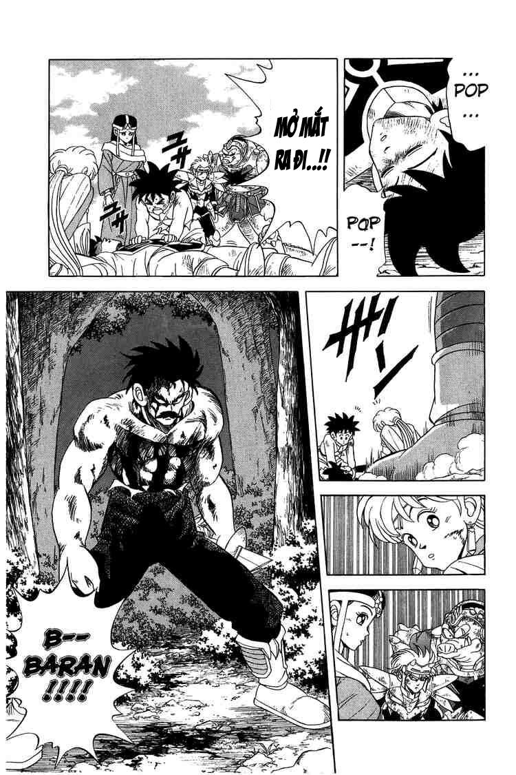 Dragon Quest - Dấu ấn rồng thiêng: Chapter 113
