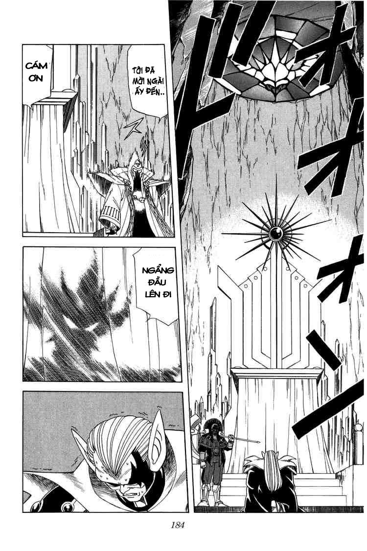 Dragon Quest - Dấu ấn rồng thiêng: Chapter 114