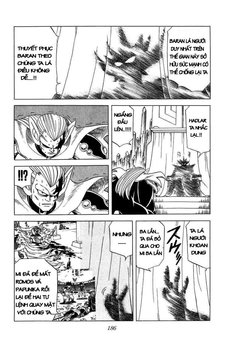 Dragon Quest - Dấu ấn rồng thiêng: Chapter 114