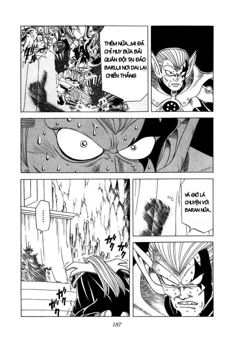 Dragon Quest - Dấu ấn rồng thiêng: Chapter 114