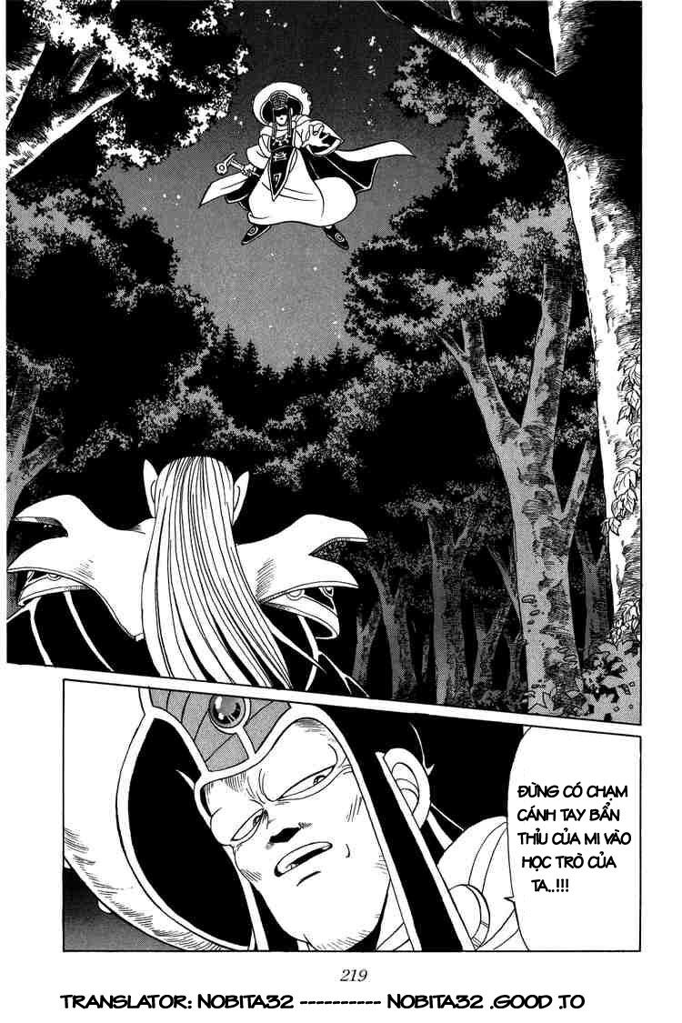 Dragon Quest - Dấu ấn rồng thiêng: Chapter 115