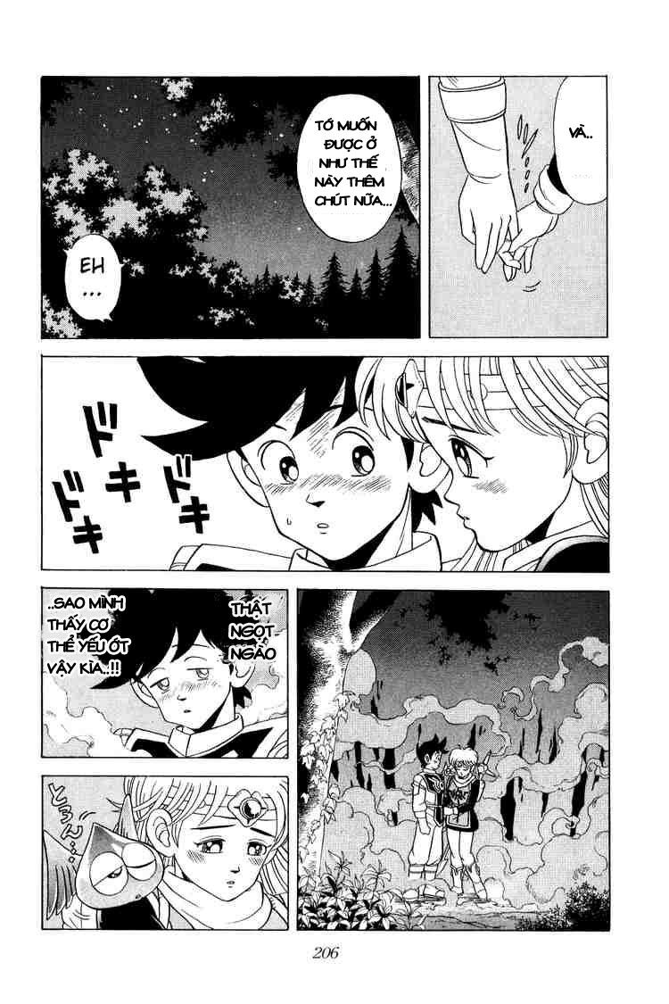 Dragon Quest - Dấu ấn rồng thiêng: Chapter 115