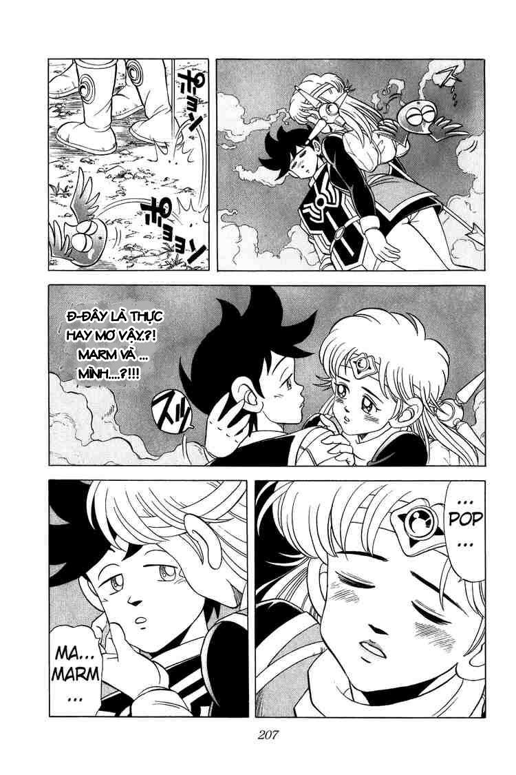 Dragon Quest - Dấu ấn rồng thiêng: Chapter 115