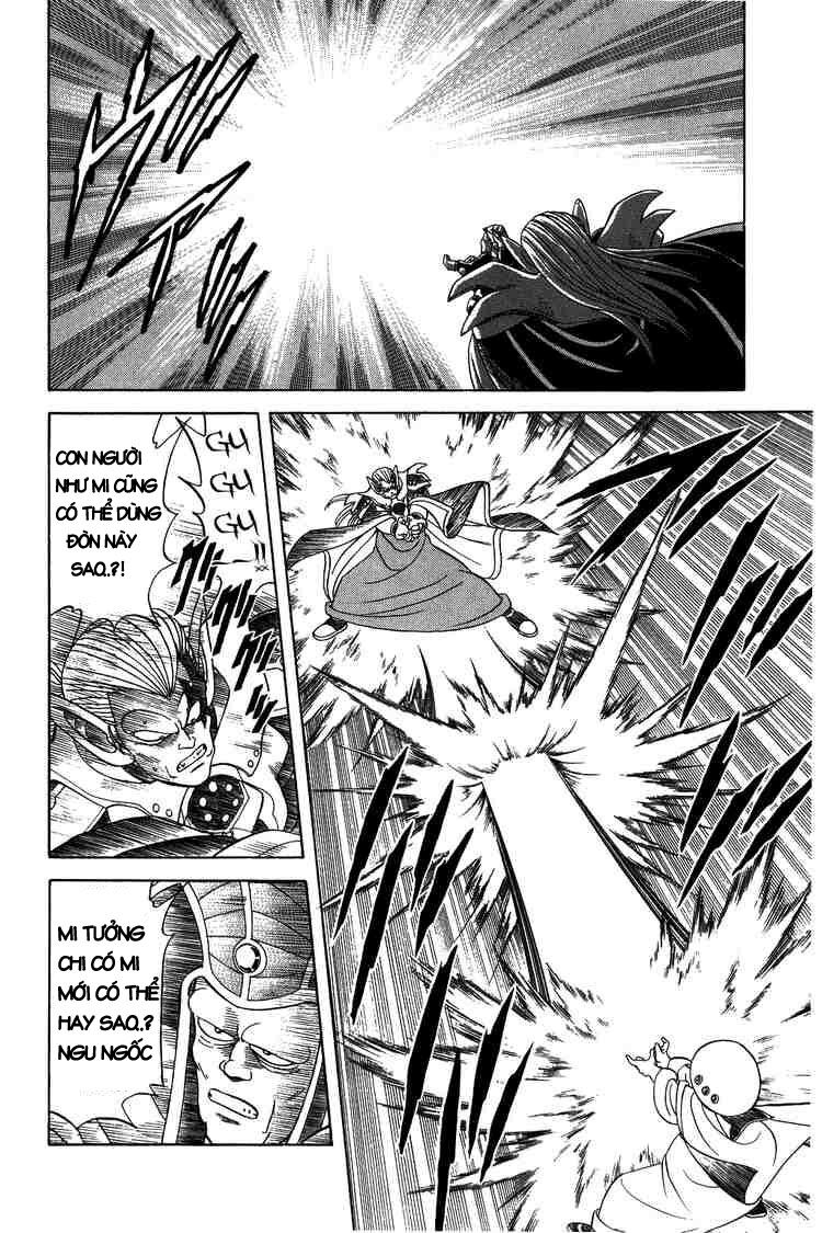 Dragon Quest - Dấu ấn rồng thiêng: Chapter 116