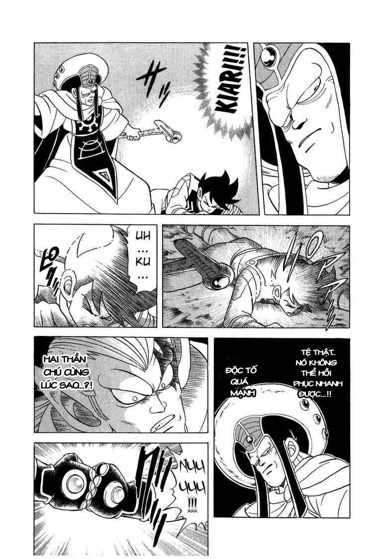 Dragon Quest - Dấu ấn rồng thiêng: Chapter 116