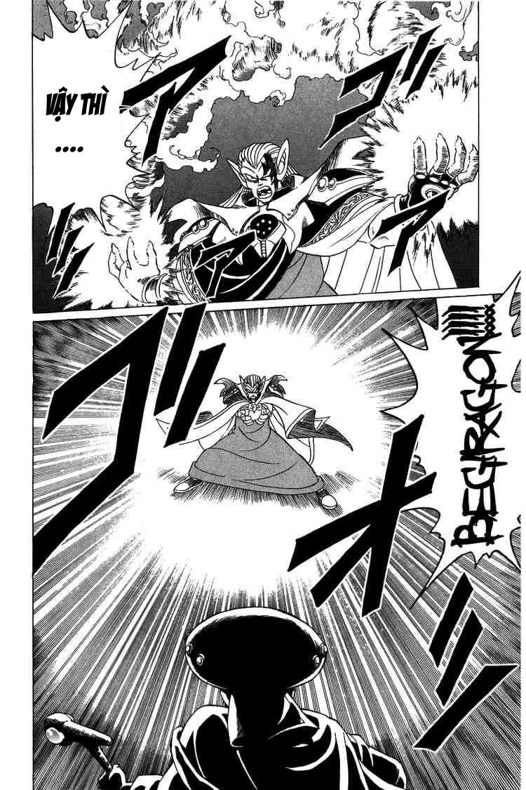 Dragon Quest - Dấu ấn rồng thiêng: Chapter 116