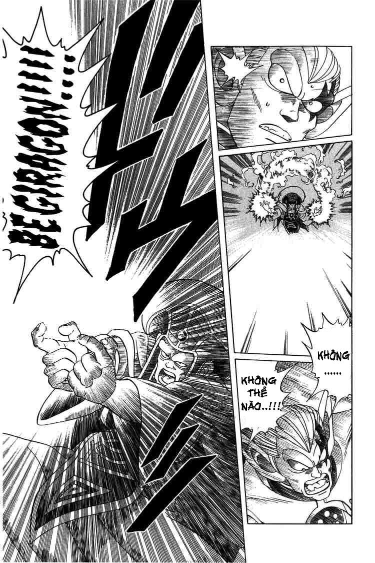 Dragon Quest - Dấu ấn rồng thiêng: Chapter 116