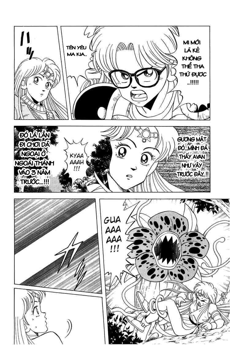 Dragon Quest - Dấu ấn rồng thiêng: Chapter 118