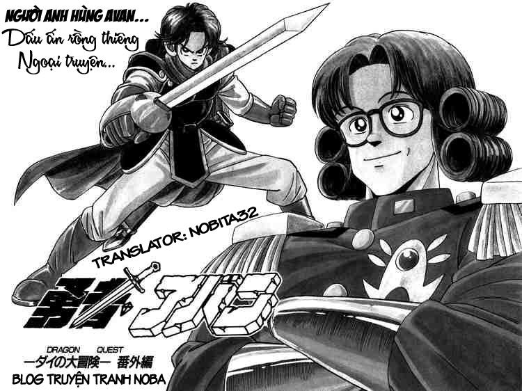 Dragon Quest - Dấu ấn rồng thiêng: Chapter 118