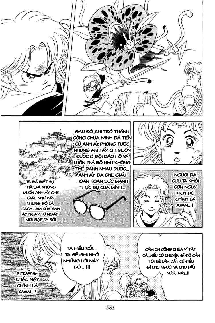 Dragon Quest - Dấu ấn rồng thiêng: Chapter 118