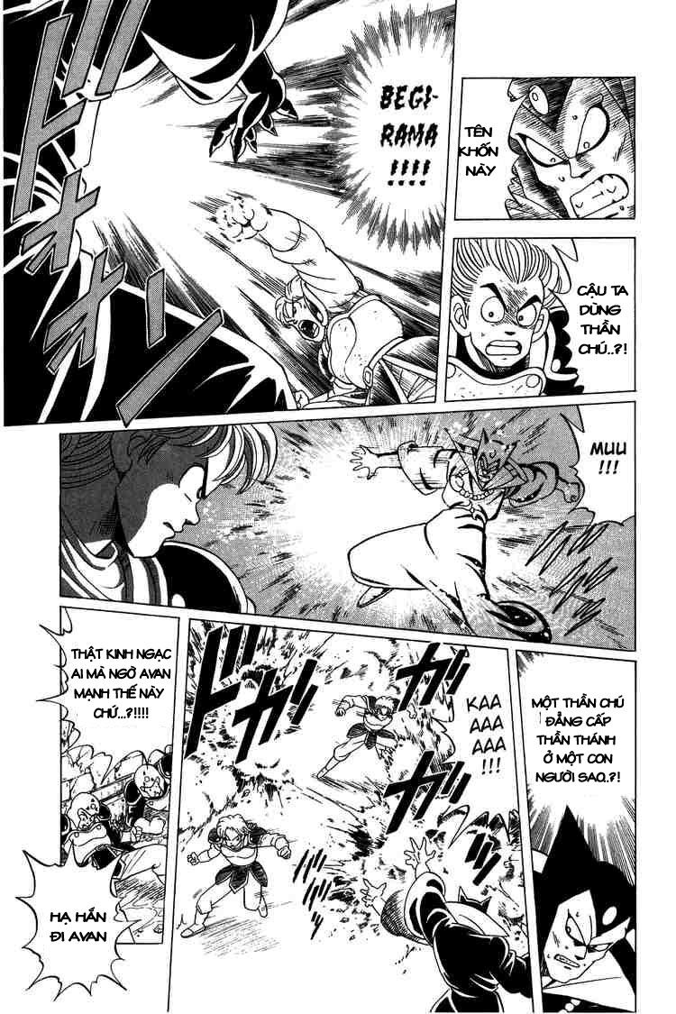 Dragon Quest - Dấu ấn rồng thiêng: Chapter 118