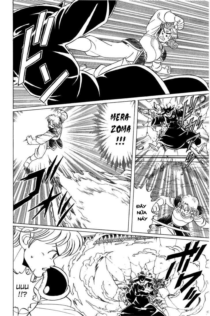 Dragon Quest - Dấu ấn rồng thiêng: Chapter 118
