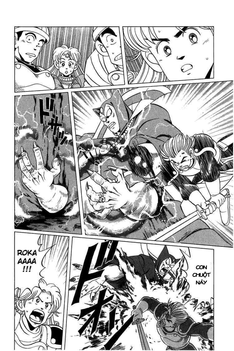 Dragon Quest - Dấu ấn rồng thiêng: Chapter 118