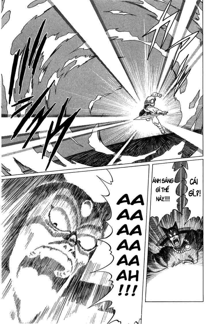 Dragon Quest - Dấu ấn rồng thiêng: Chapter 118