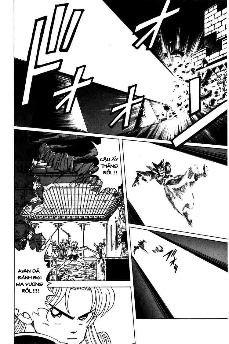 Dragon Quest - Dấu ấn rồng thiêng: Chapter 118