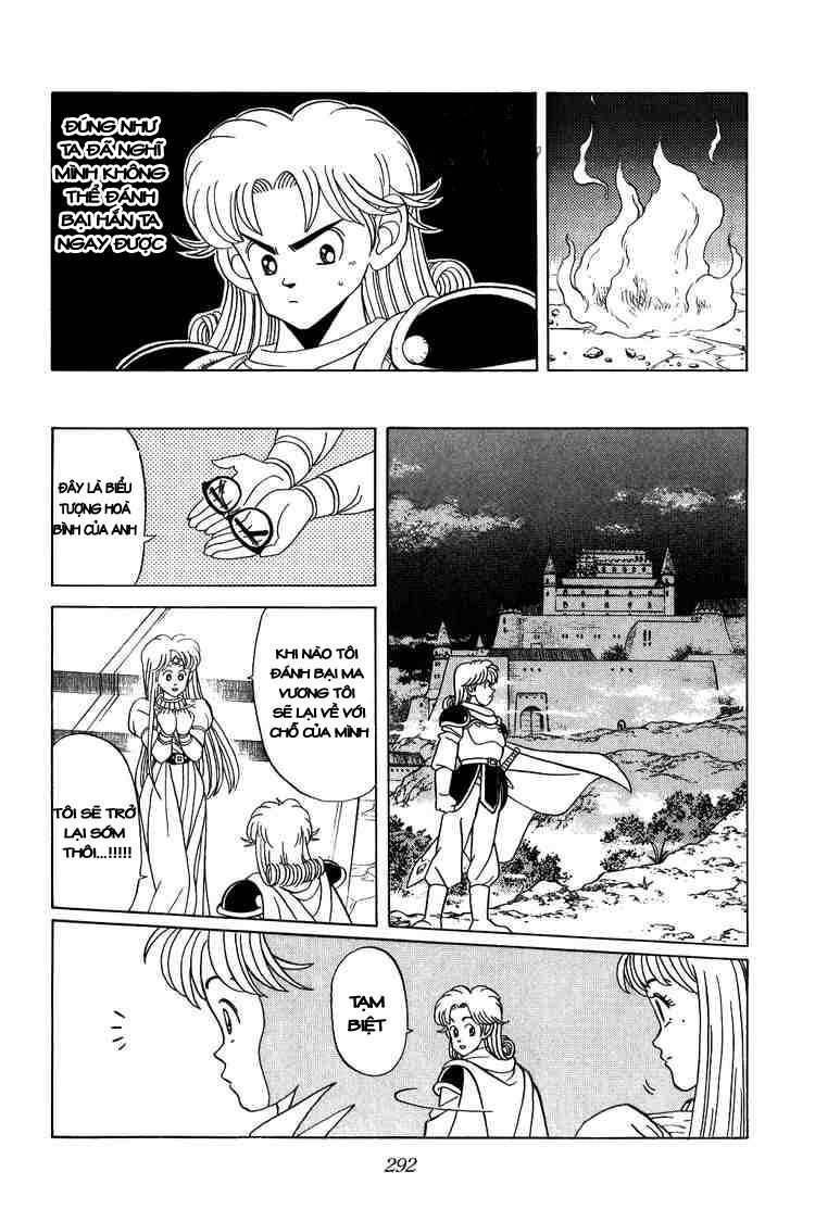 Dragon Quest - Dấu ấn rồng thiêng: Chapter 118