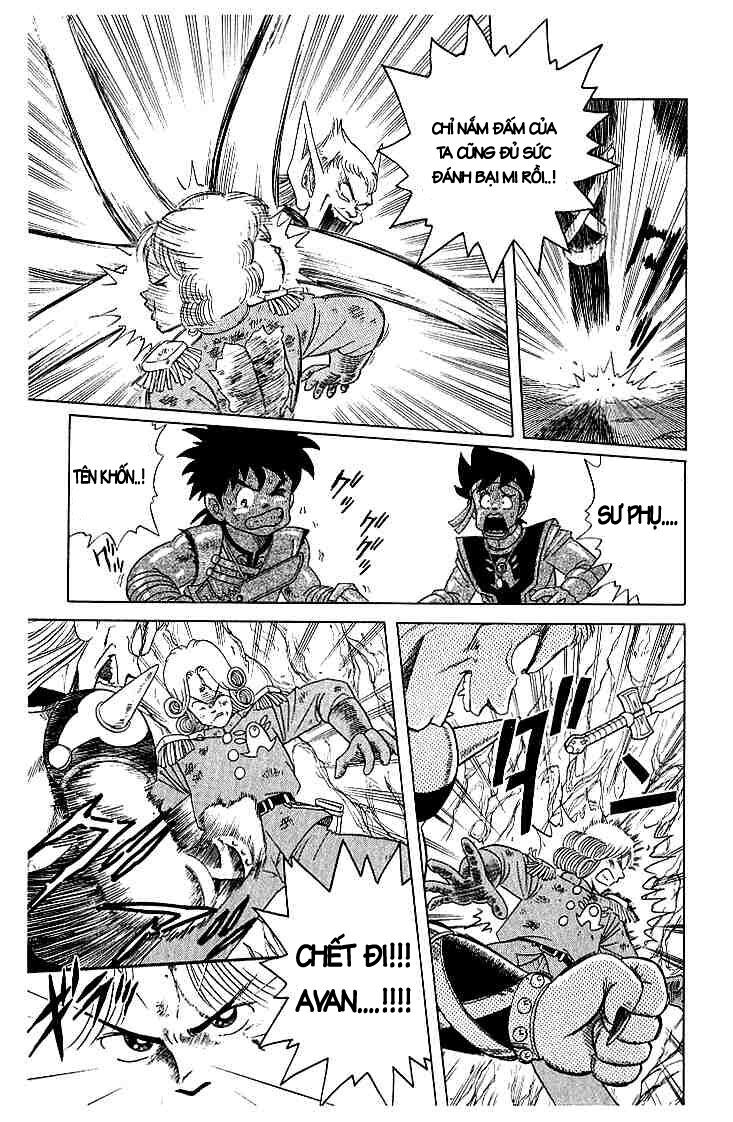 Dragon Quest - Dấu ấn rồng thiêng: Chapter 12