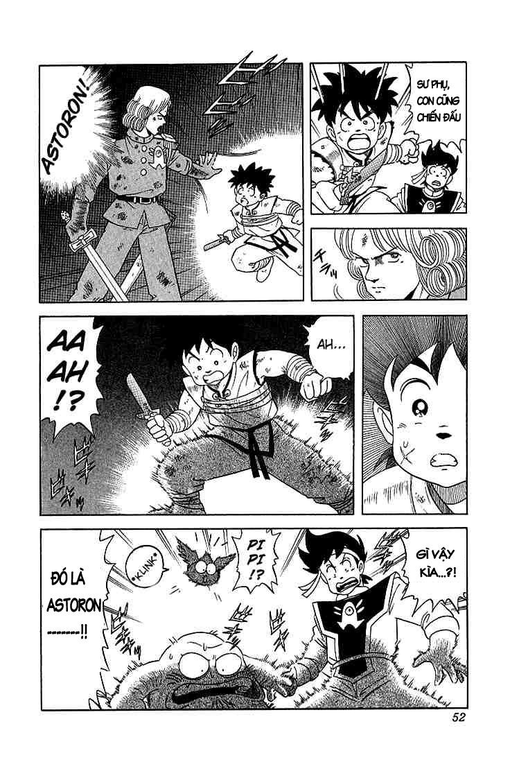 Dragon Quest - Dấu ấn rồng thiêng: Chapter 12