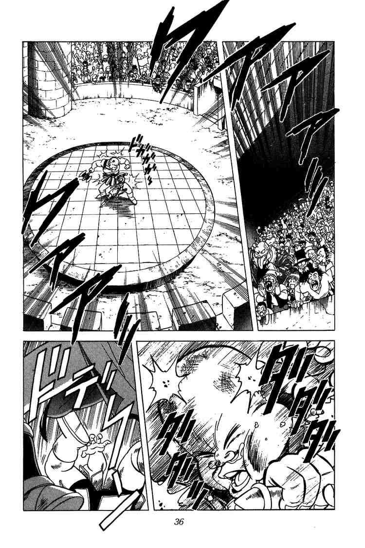 Dragon Quest - Dấu ấn rồng thiêng: Chapter 120