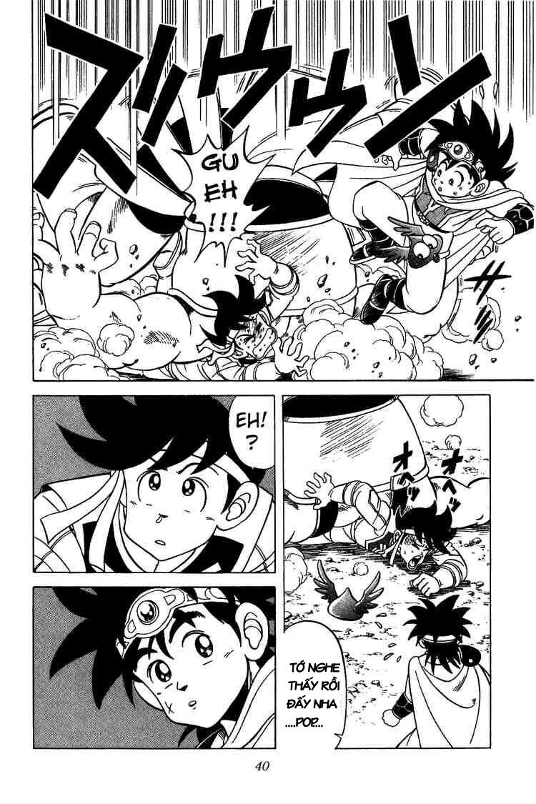 Dragon Quest - Dấu ấn rồng thiêng: Chapter 120