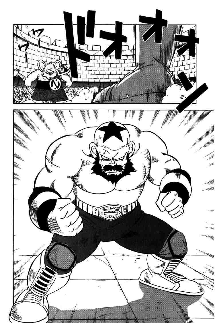 Dragon Quest - Dấu ấn rồng thiêng: Chapter 121