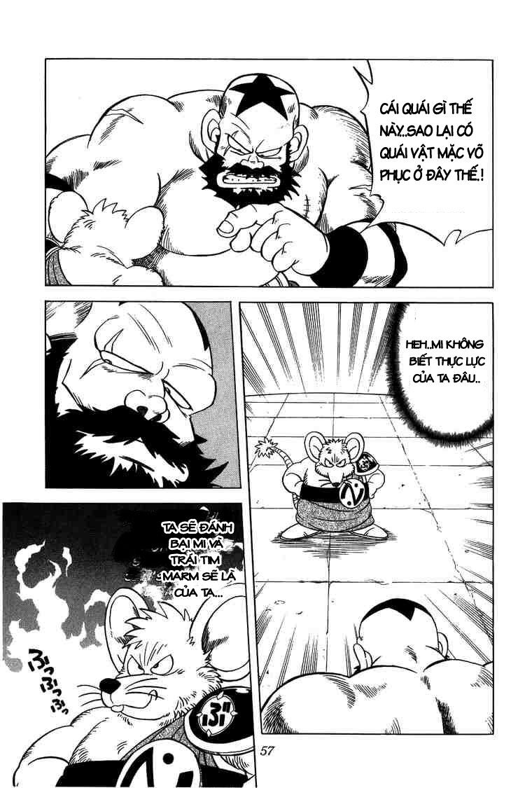 Dragon Quest - Dấu ấn rồng thiêng: Chapter 121
