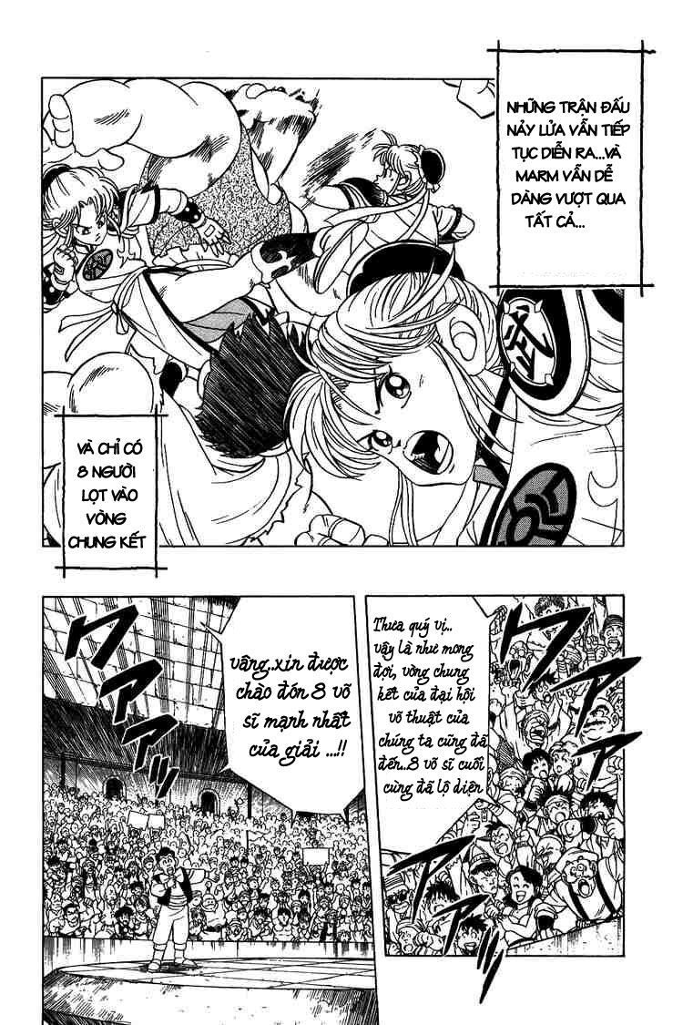 Dragon Quest - Dấu ấn rồng thiêng: Chapter 122