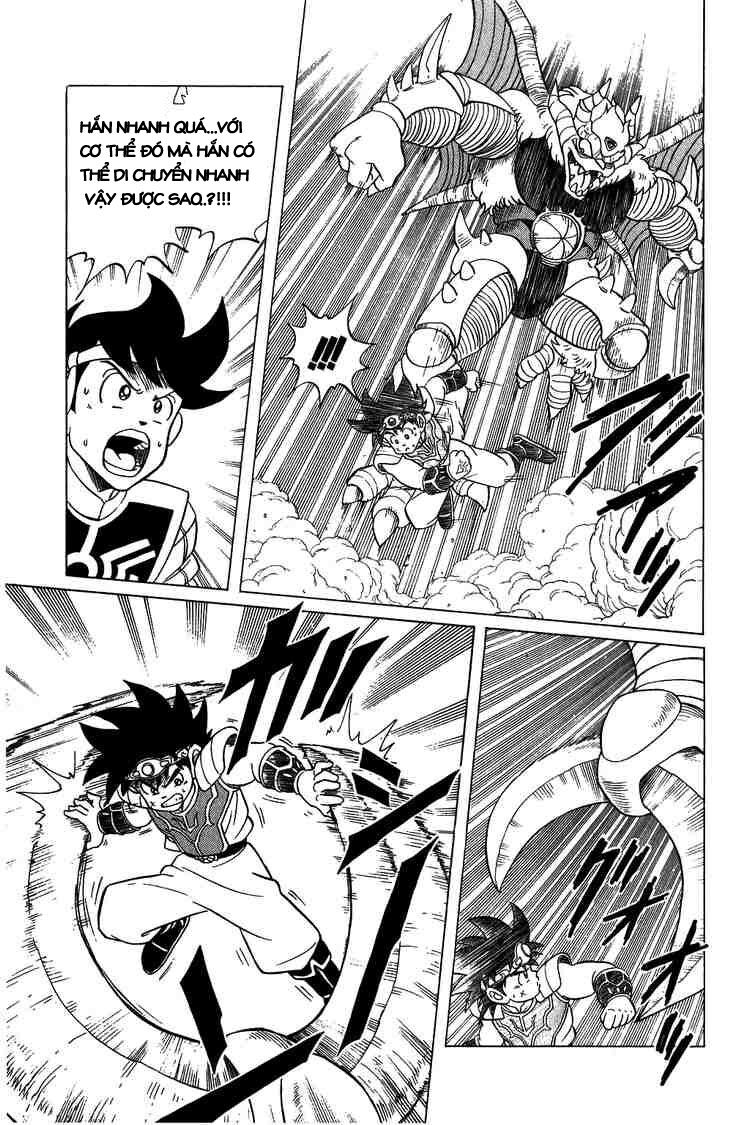 Dragon Quest - Dấu ấn rồng thiêng: Chapter 125