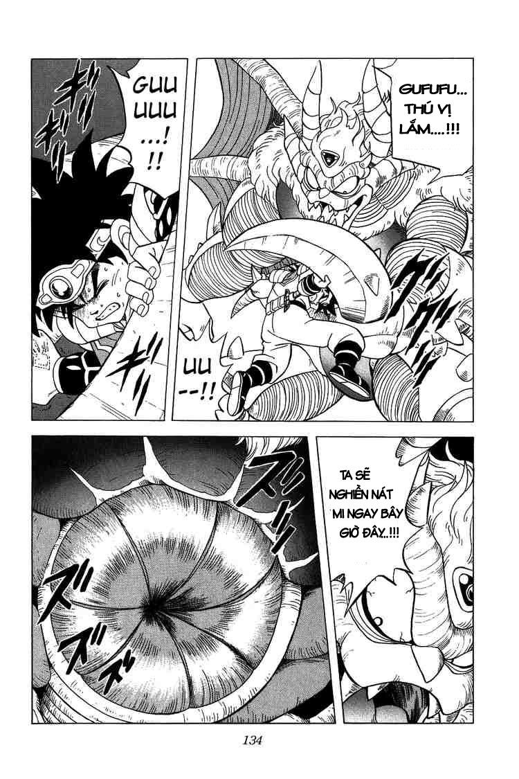 Dragon Quest - Dấu ấn rồng thiêng: Chapter 125