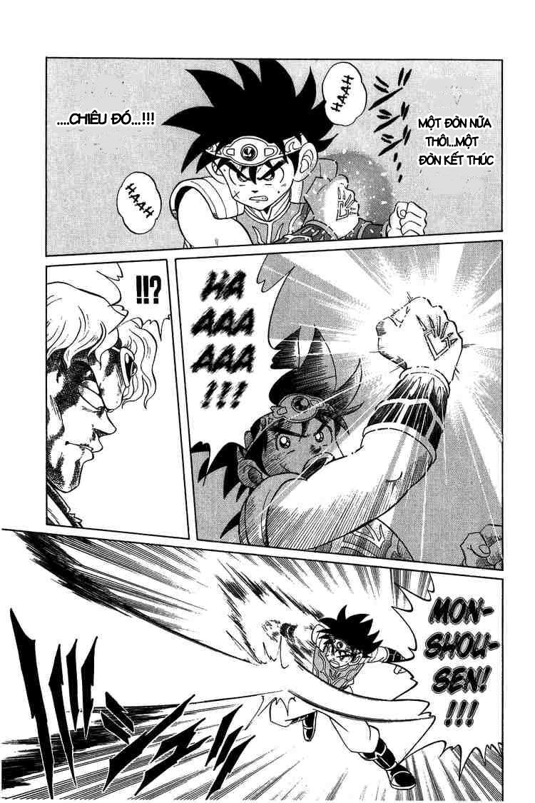 Dragon Quest - Dấu ấn rồng thiêng: Chapter 125