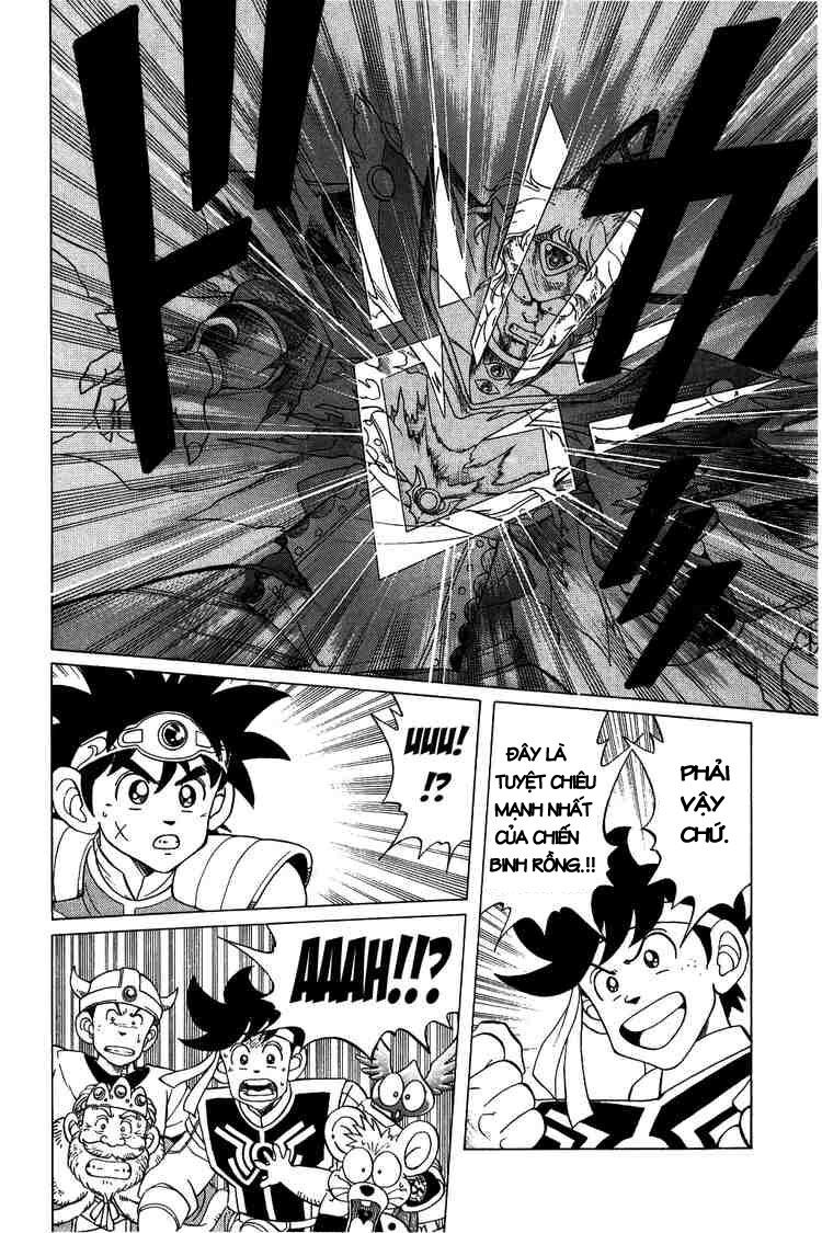 Dragon Quest - Dấu ấn rồng thiêng: Chapter 125