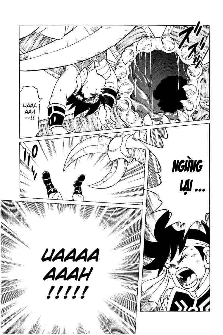 Dragon Quest - Dấu ấn rồng thiêng: Chapter 126