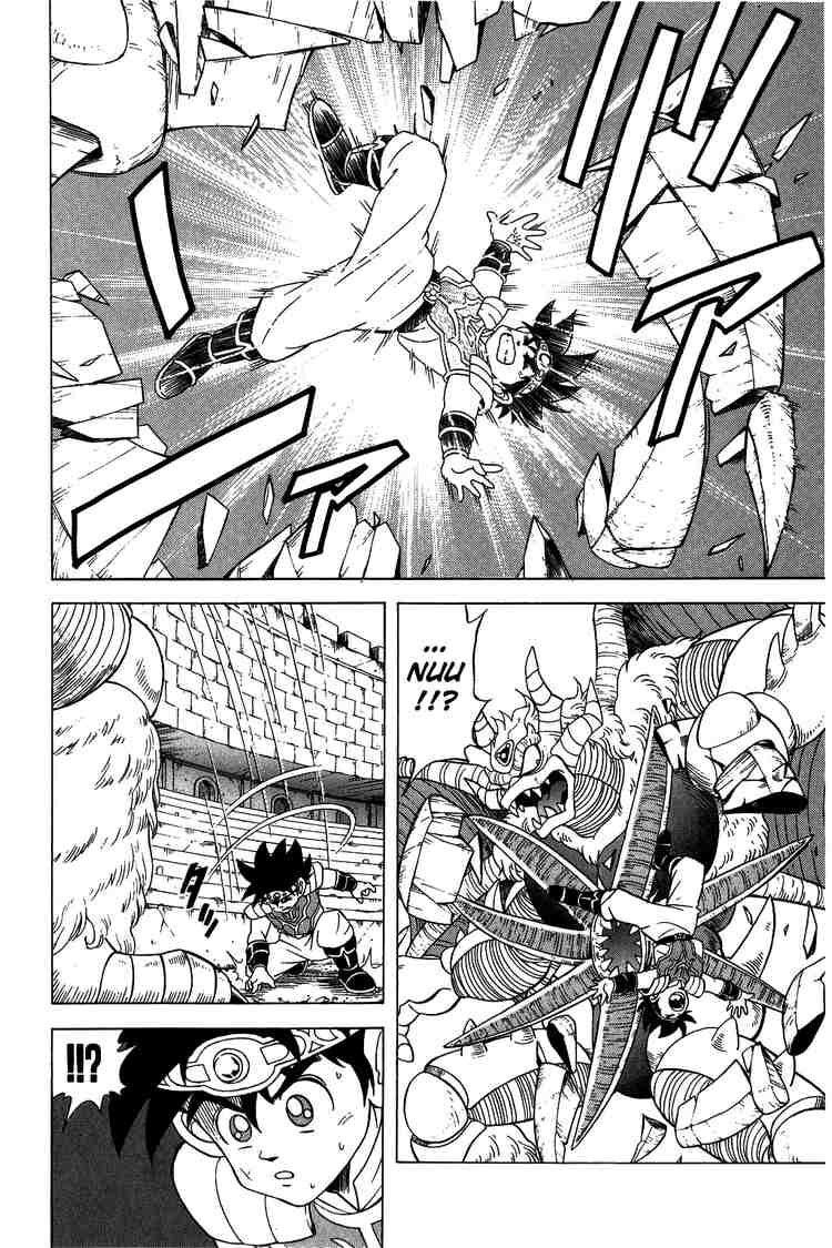 Dragon Quest - Dấu ấn rồng thiêng: Chapter 126