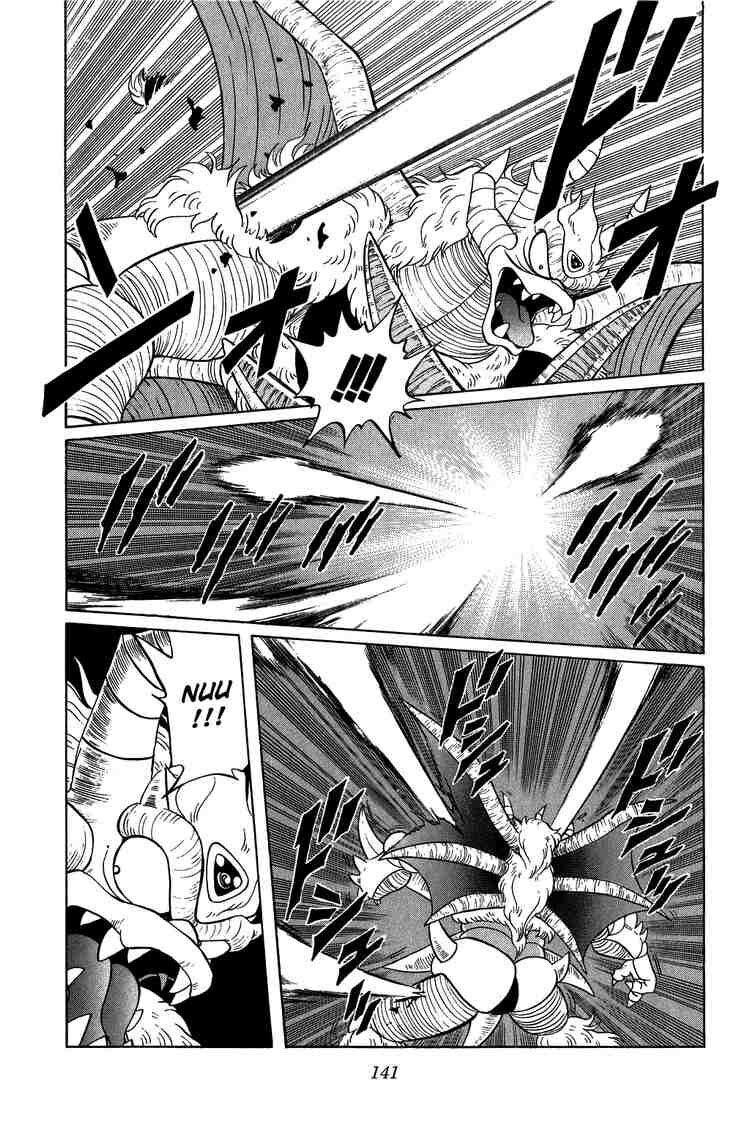 Dragon Quest - Dấu ấn rồng thiêng: Chapter 126