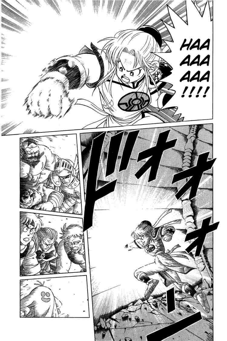Dragon Quest - Dấu ấn rồng thiêng: Chapter 128