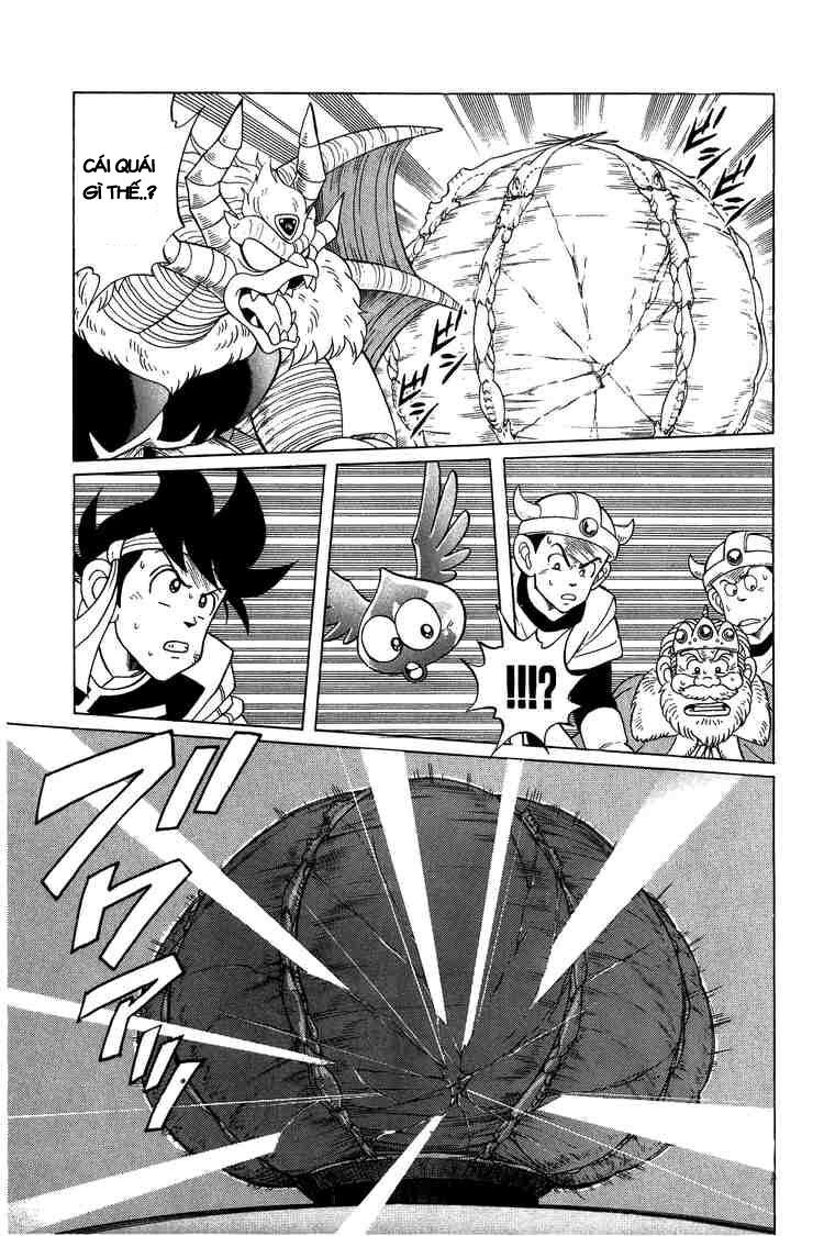 Dragon Quest - Dấu ấn rồng thiêng: Chapter 128