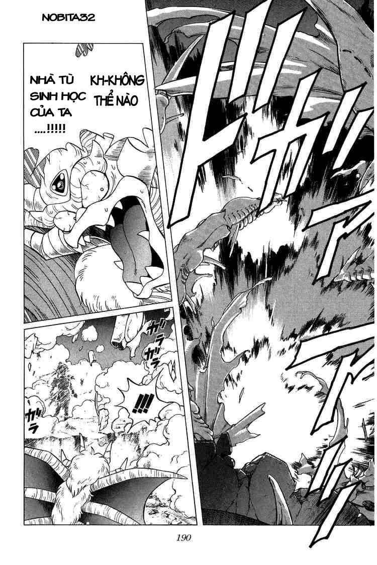 Dragon Quest - Dấu ấn rồng thiêng: Chapter 128