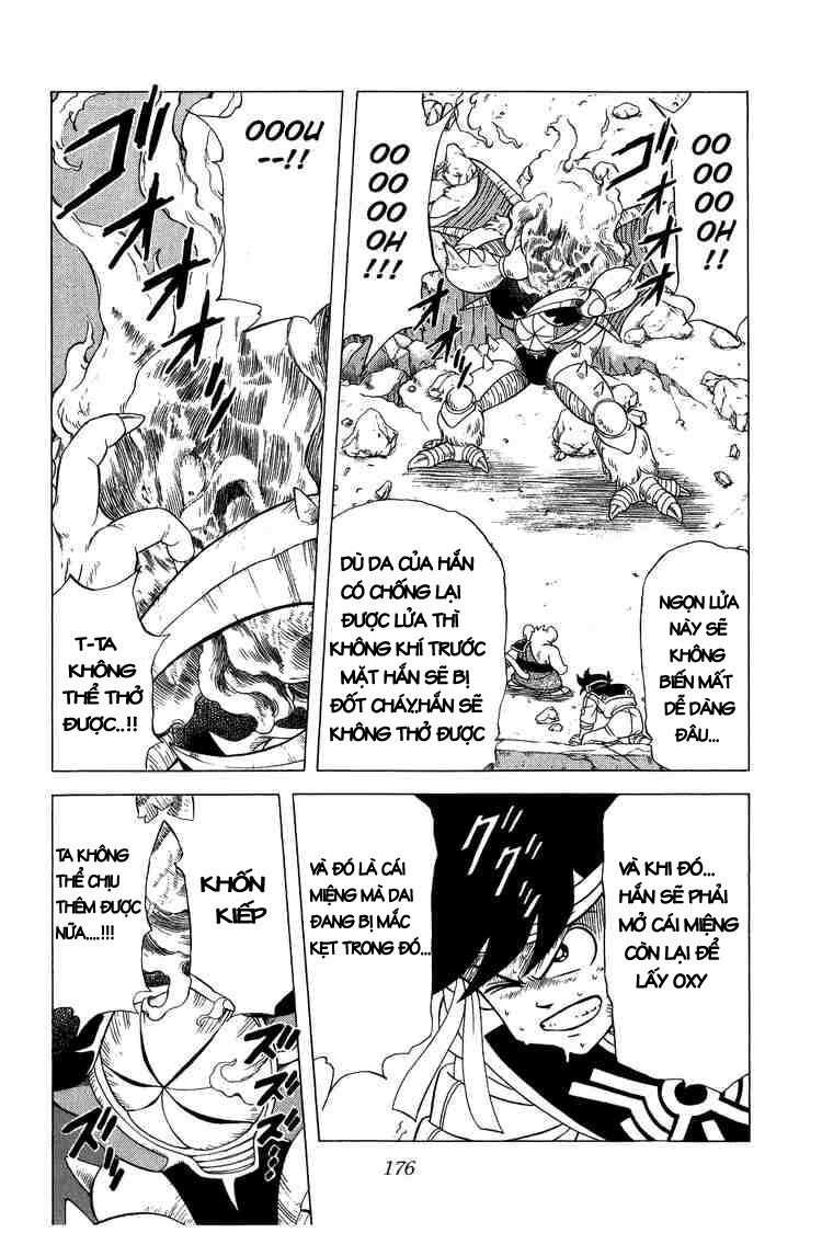 Dragon Quest - Dấu ấn rồng thiêng: Chapter 128