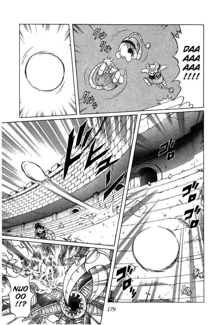 Dragon Quest - Dấu ấn rồng thiêng: Chapter 128