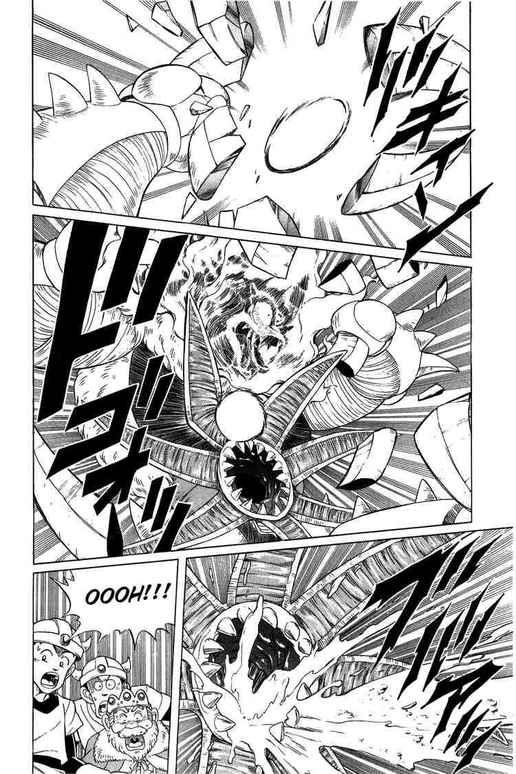 Dragon Quest - Dấu ấn rồng thiêng: Chapter 128