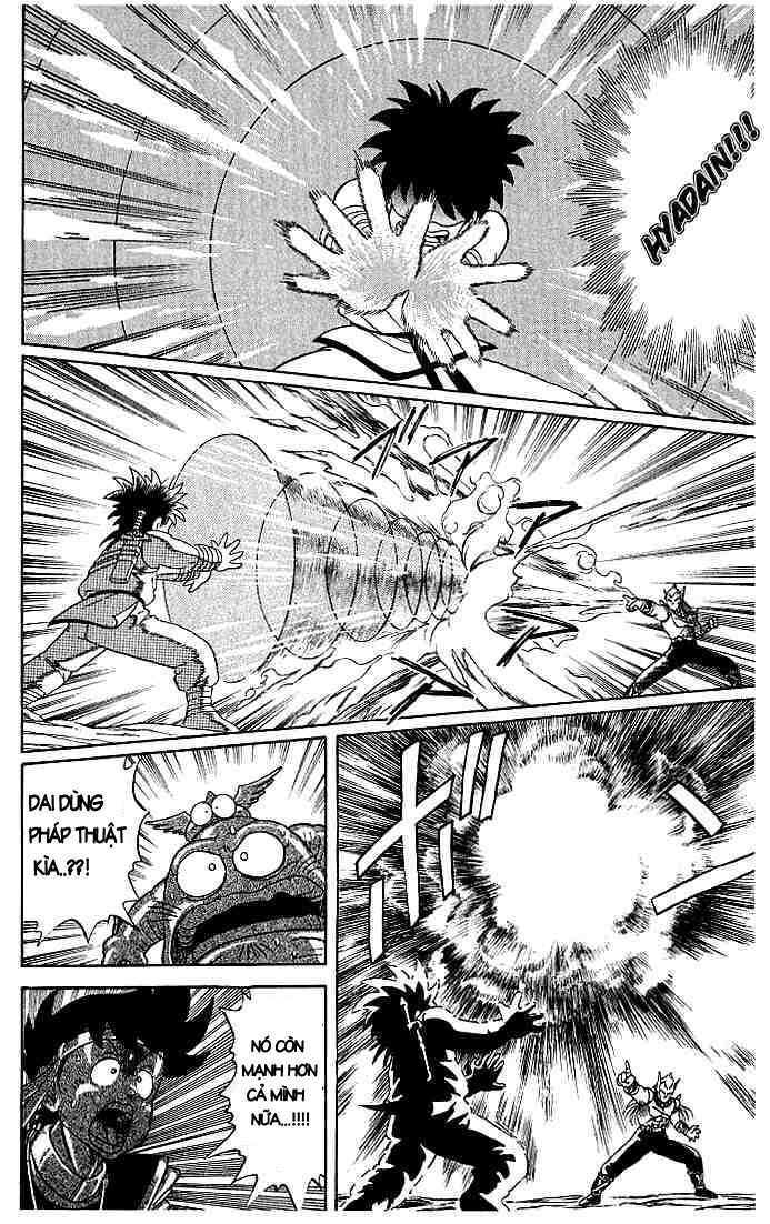 Dragon Quest - Dấu ấn rồng thiêng: Chapter 13