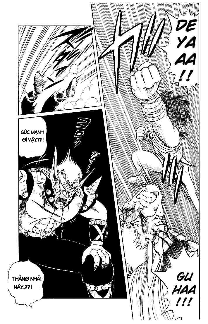 Dragon Quest - Dấu ấn rồng thiêng: Chapter 13