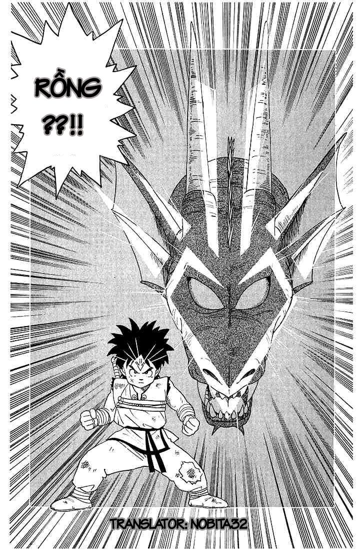 Dragon Quest - Dấu ấn rồng thiêng: Chapter 13