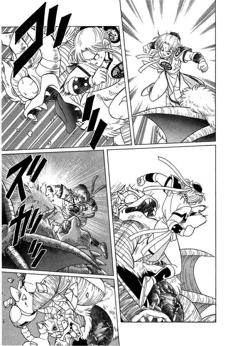 Dragon Quest - Dấu ấn rồng thiêng: Chapter 130