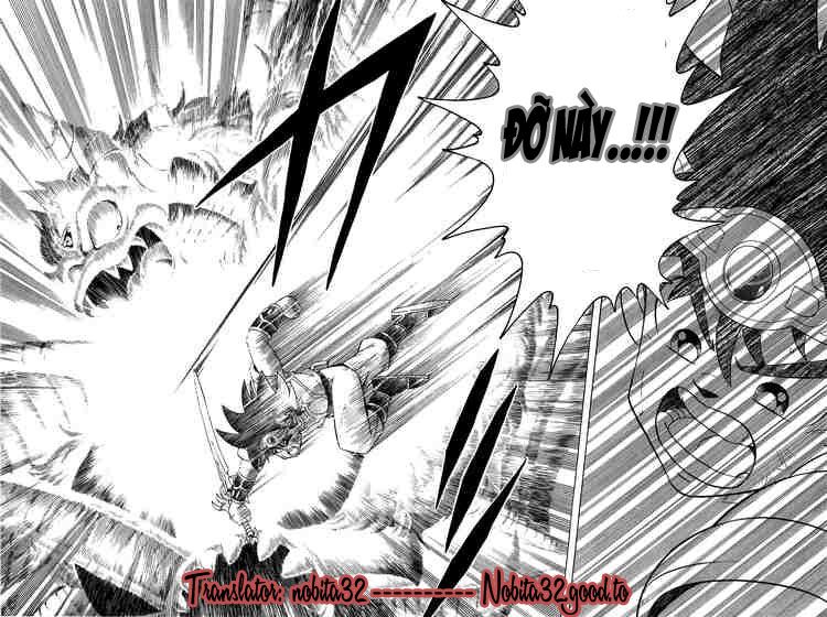 Dragon Quest - Dấu ấn rồng thiêng: Chapter 131