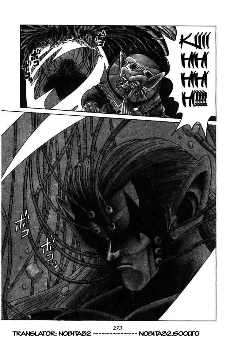 Dragon Quest - Dấu ấn rồng thiêng: Chapter 132