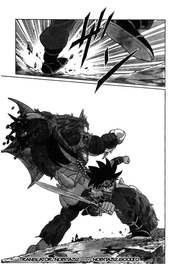 Dragon Quest - Dấu ấn rồng thiêng: Chapter 132