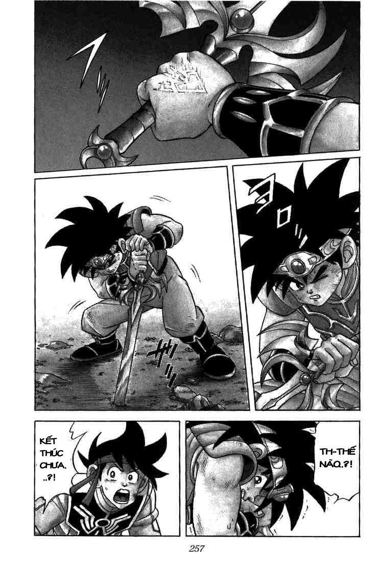 Dragon Quest - Dấu ấn rồng thiêng: Chapter 132