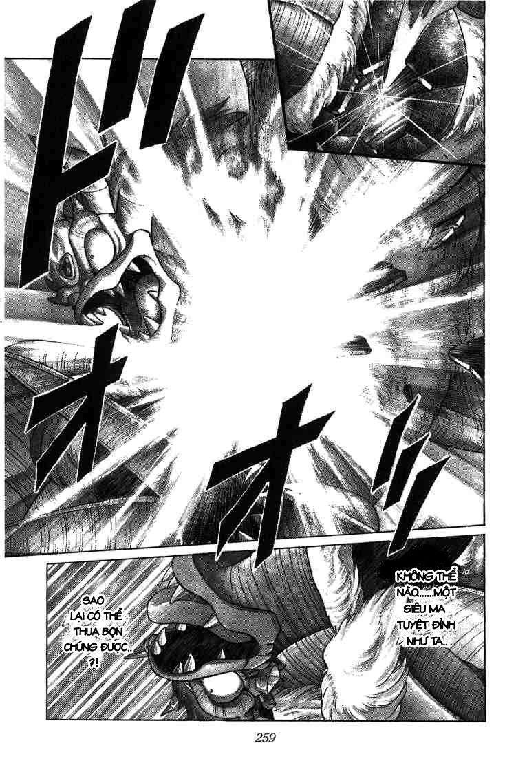 Dragon Quest - Dấu ấn rồng thiêng: Chapter 132
