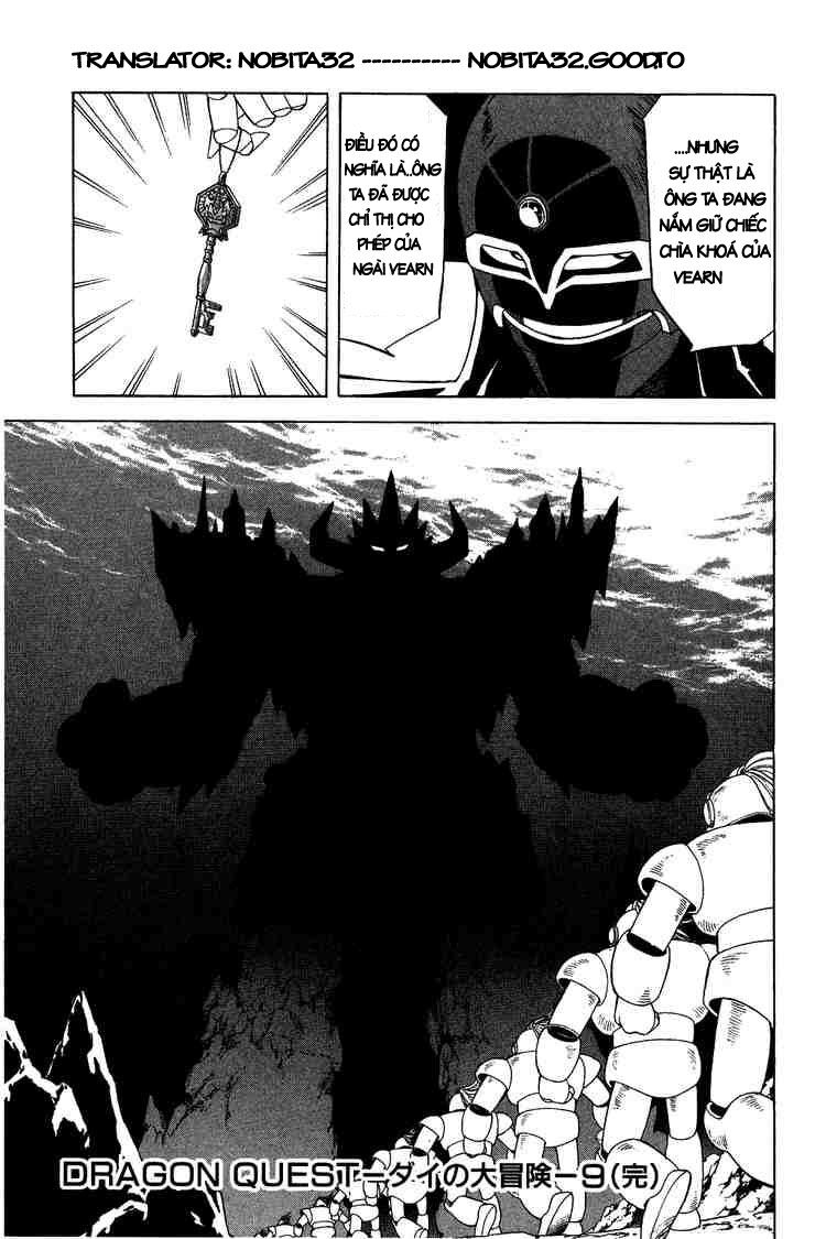 Dragon Quest - Dấu ấn rồng thiêng: Chapter 134